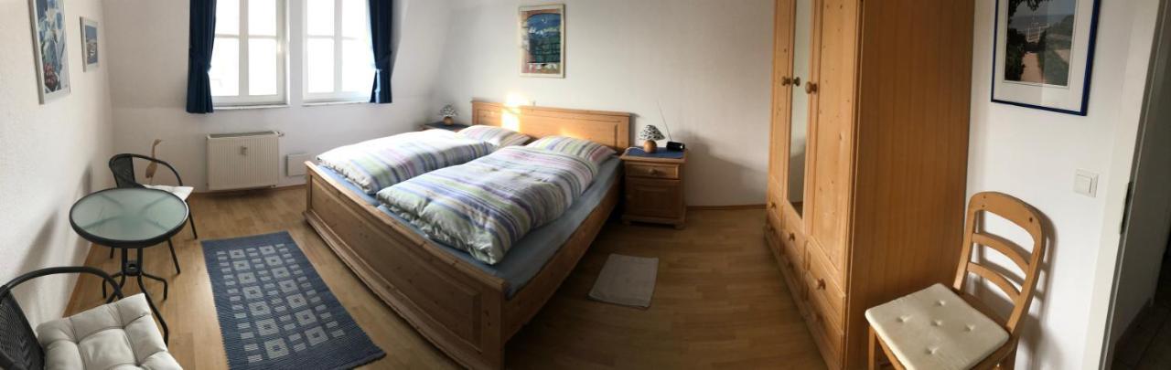 Refugium Raabenhorst Im Landhaus Am Haff Stolpe auf Usedom Dış mekan fotoğraf