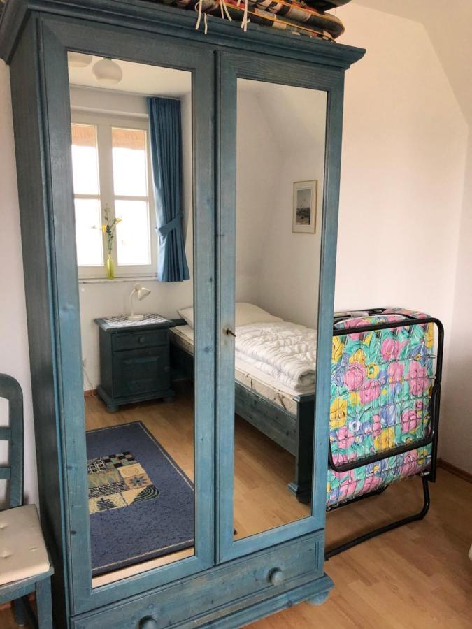 Refugium Raabenhorst Im Landhaus Am Haff Stolpe auf Usedom Dış mekan fotoğraf