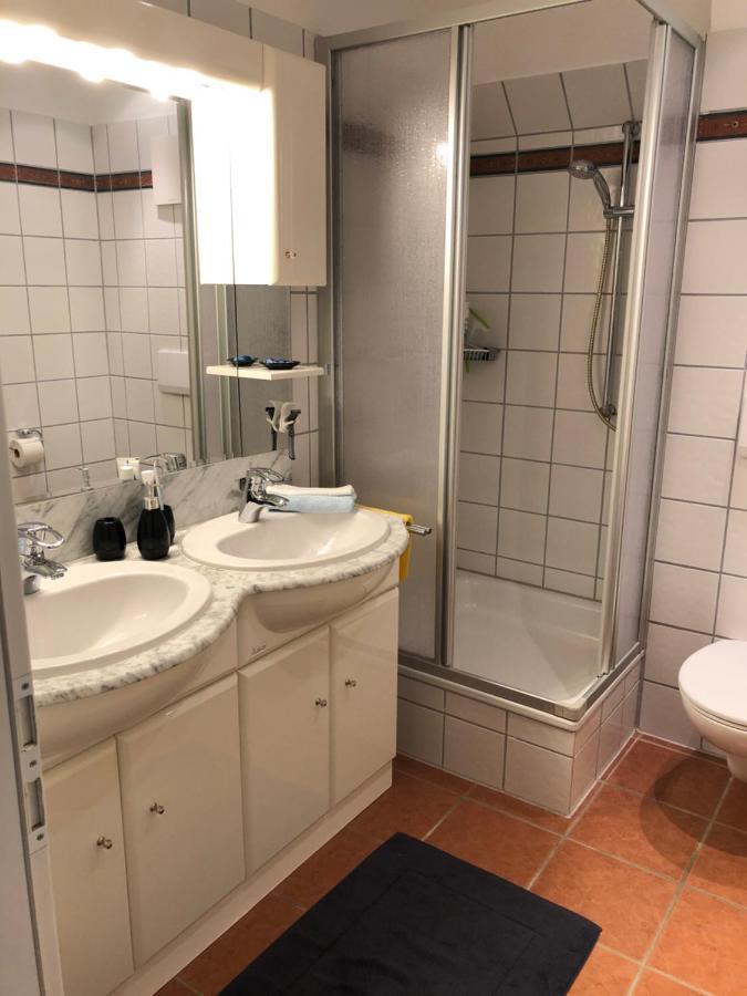Refugium Raabenhorst Im Landhaus Am Haff Stolpe auf Usedom Dış mekan fotoğraf